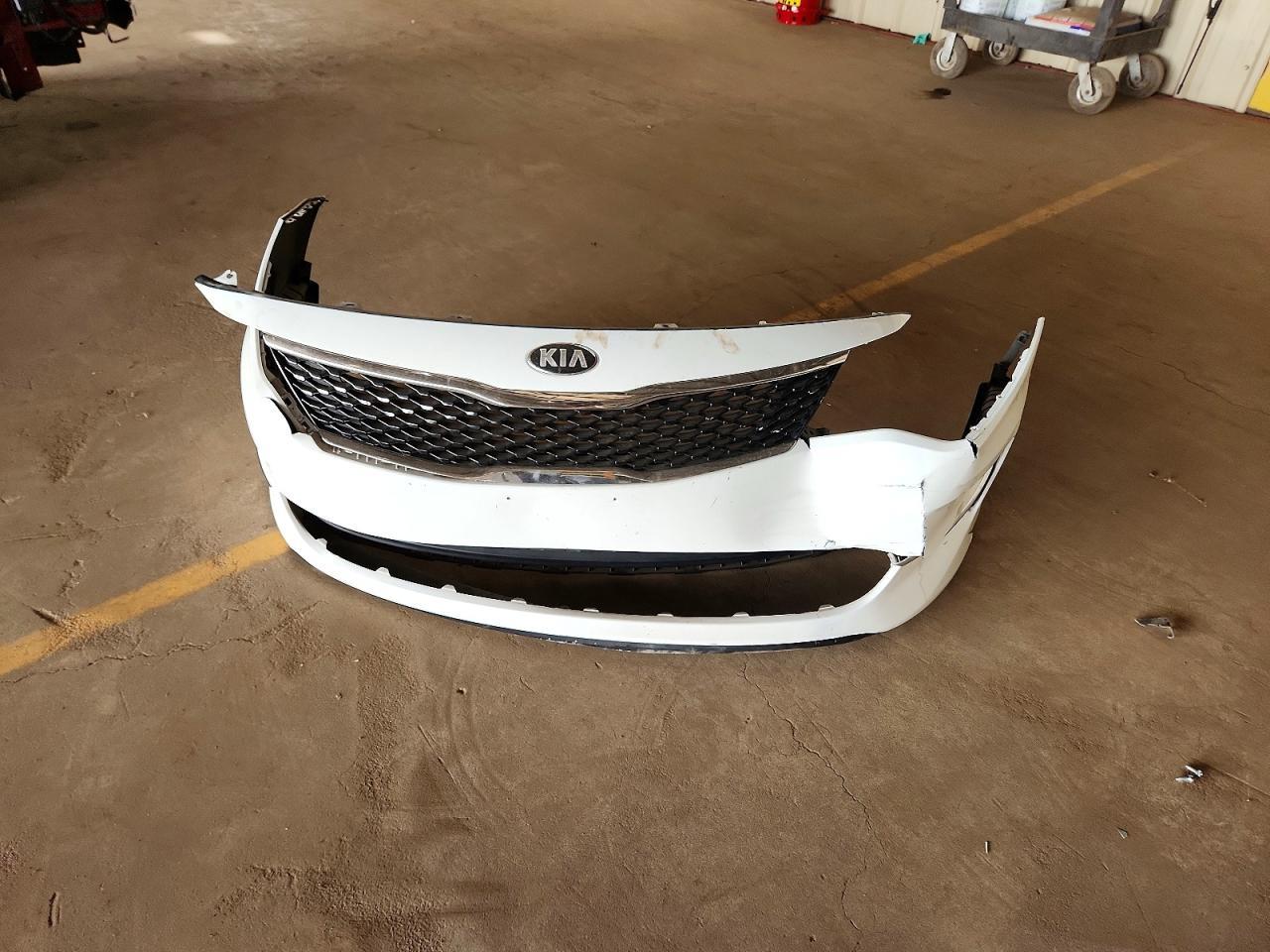 2018 KIA OPTIMA