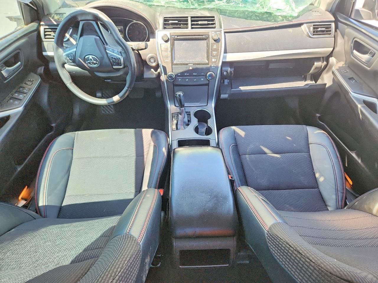 2017 TOYOTA CAMRY
