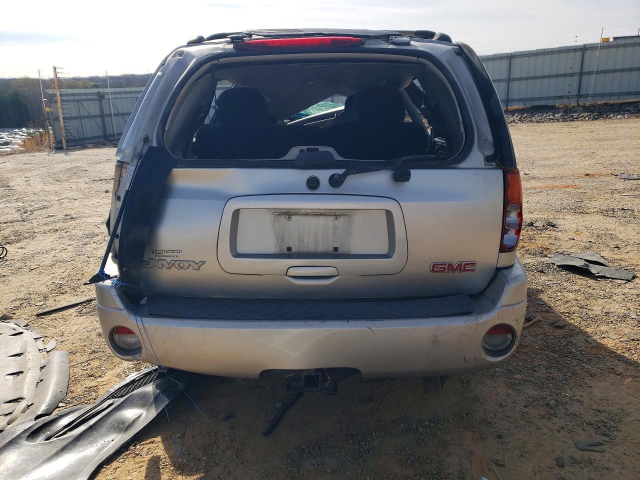 2005 GMC Envoy