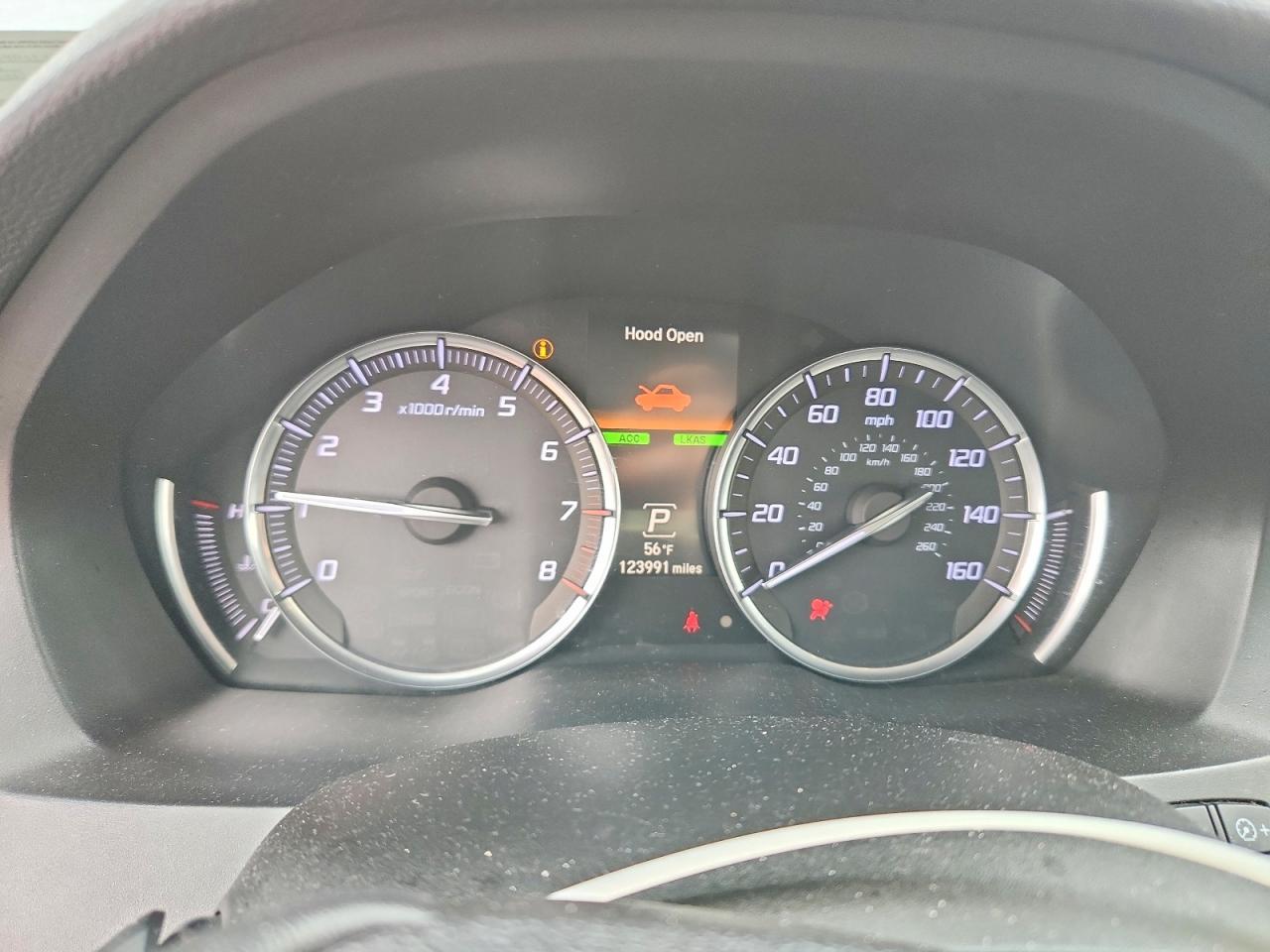 2018 ACURA MDX