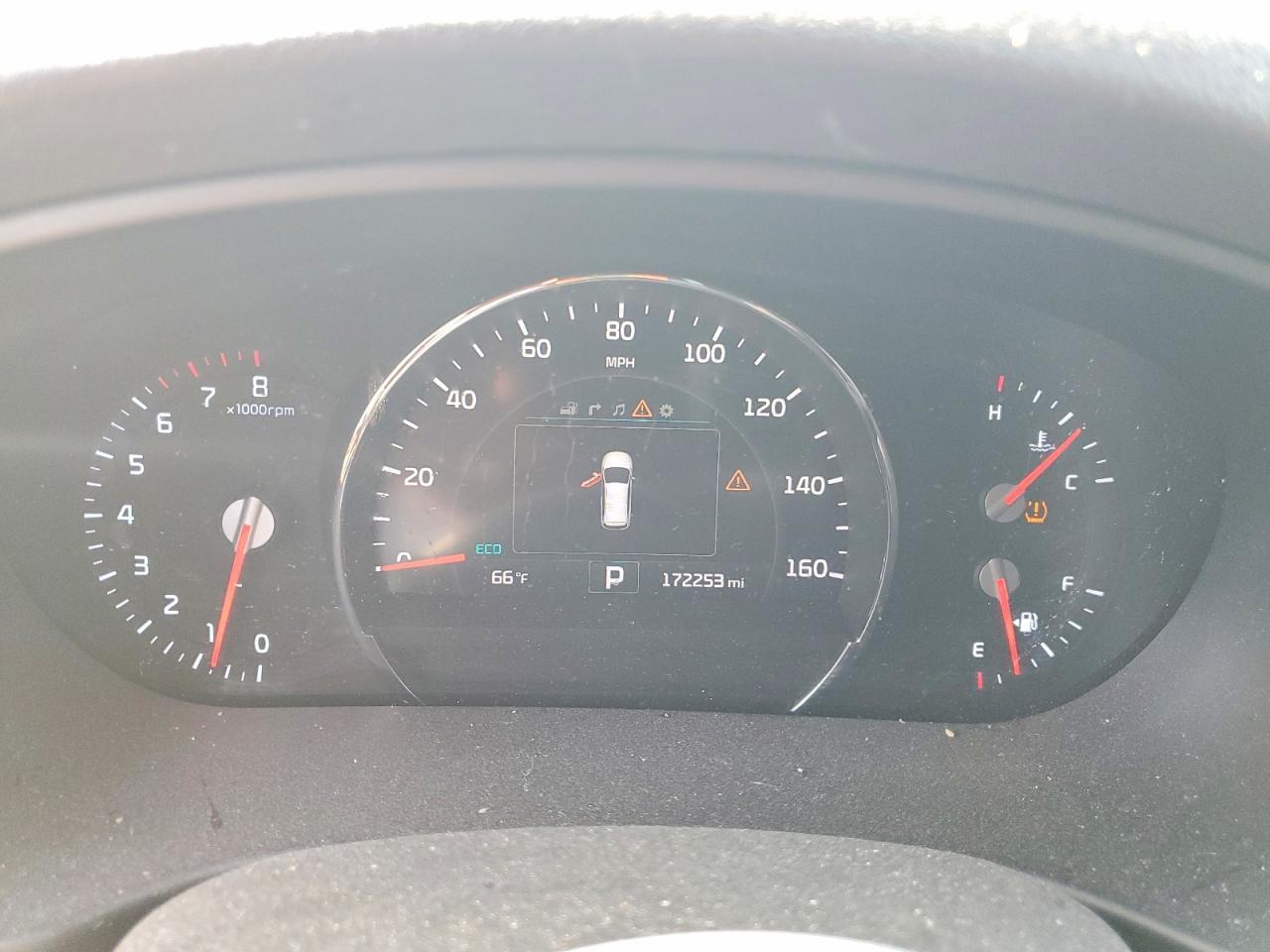 2016 KIA SORENTO