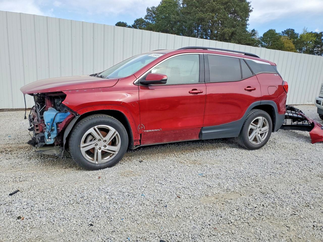 2018 GMC Terrain