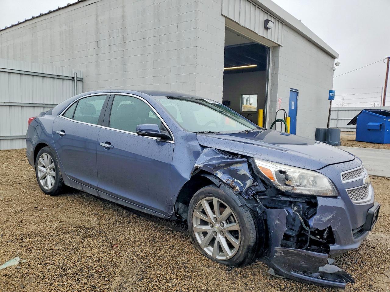 2013 CHEVROLET MALIBU