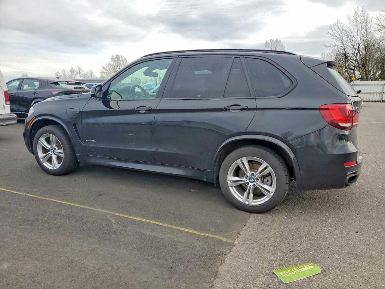 2016 BMW X5