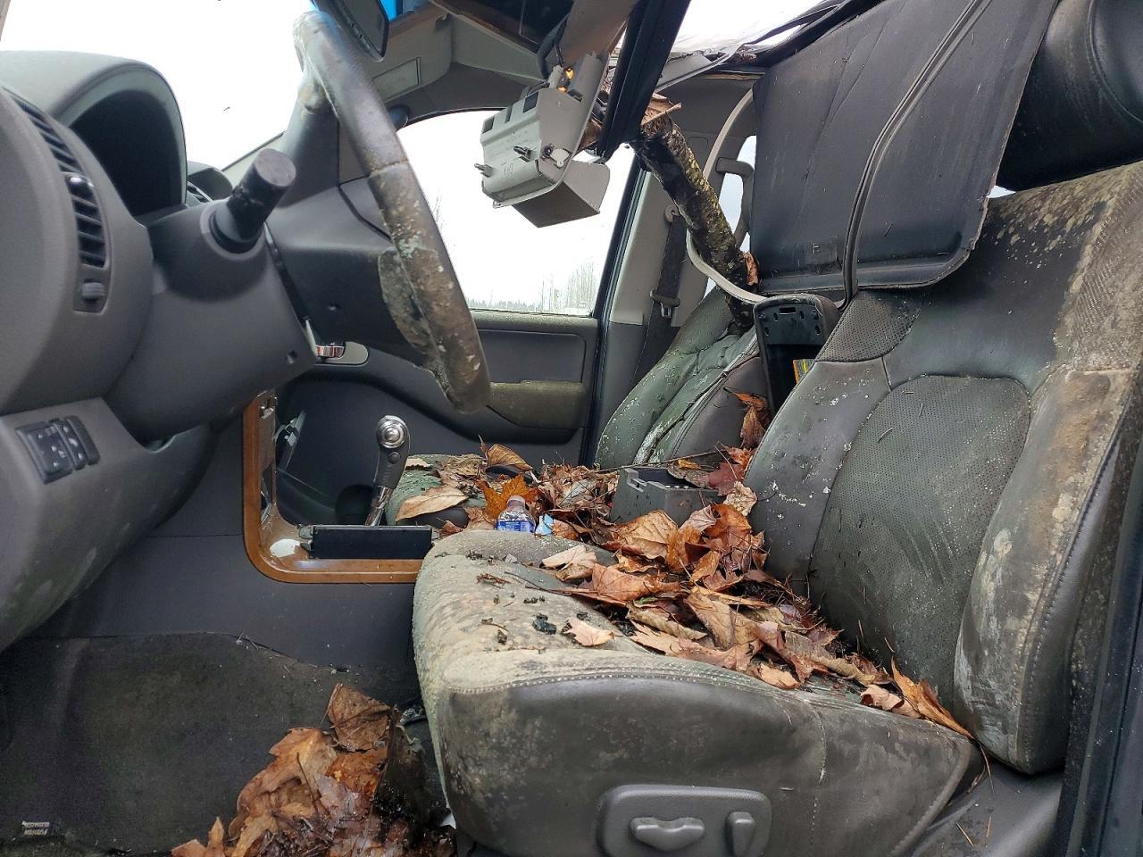 2006 NISSAN PATHFINDER