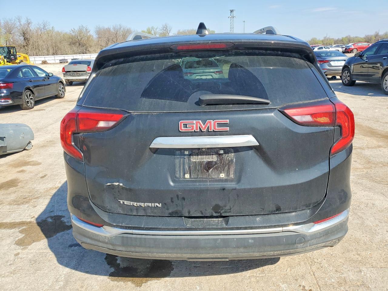 2020 GMC Terrain