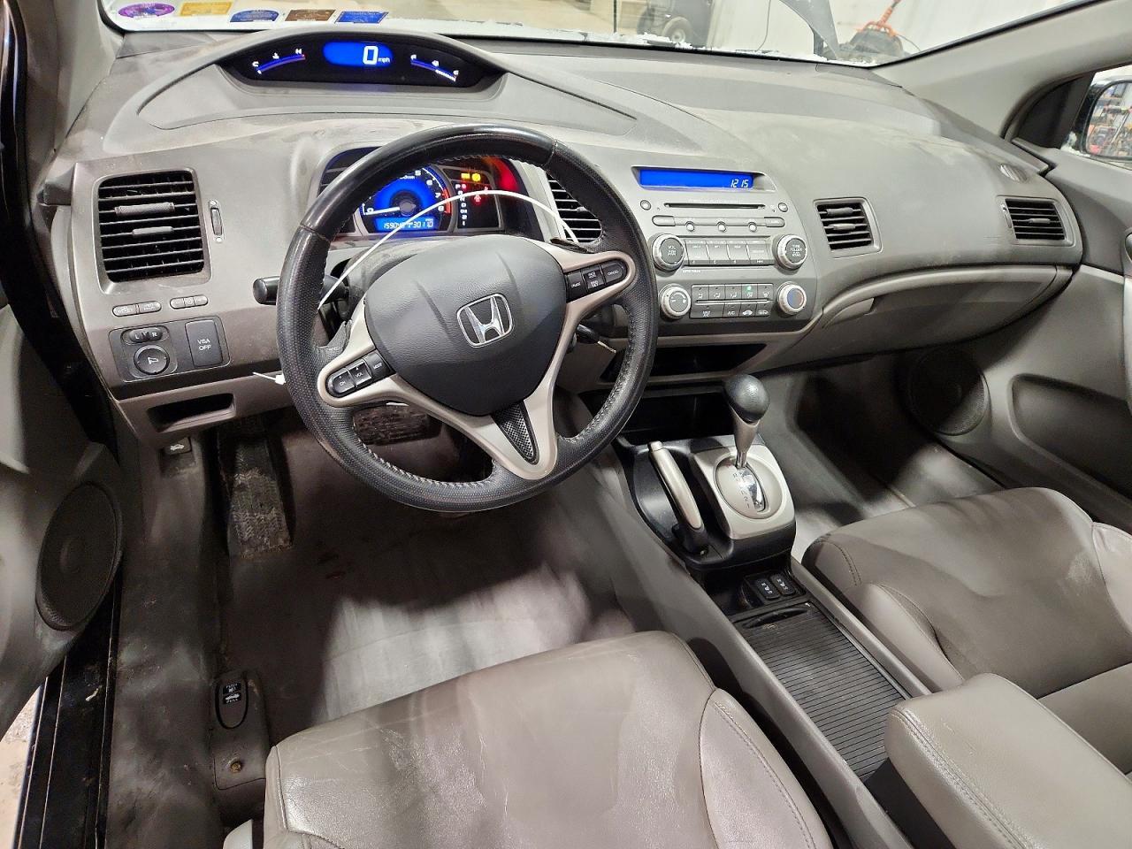 2009 HONDA CIVIC