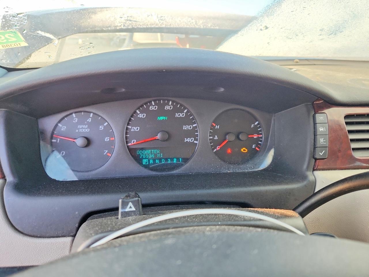 2006 CHEVROLET IMPALA