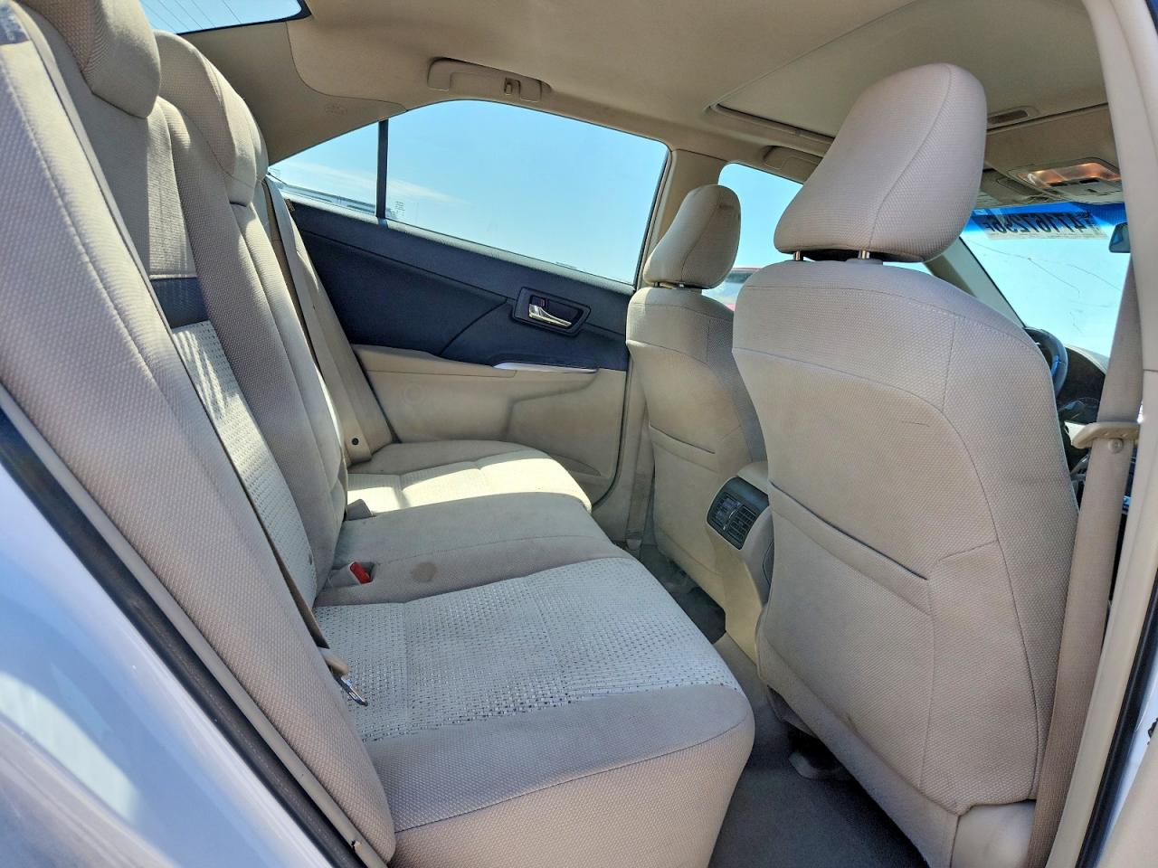 2013 TOYOTA CAMRY