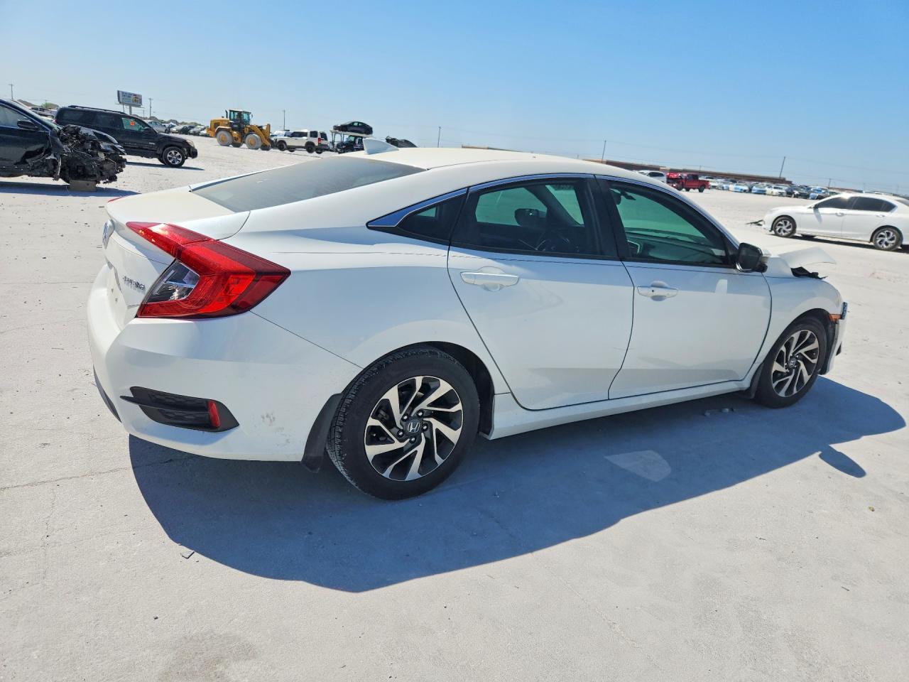 2017 HONDA CIVIC