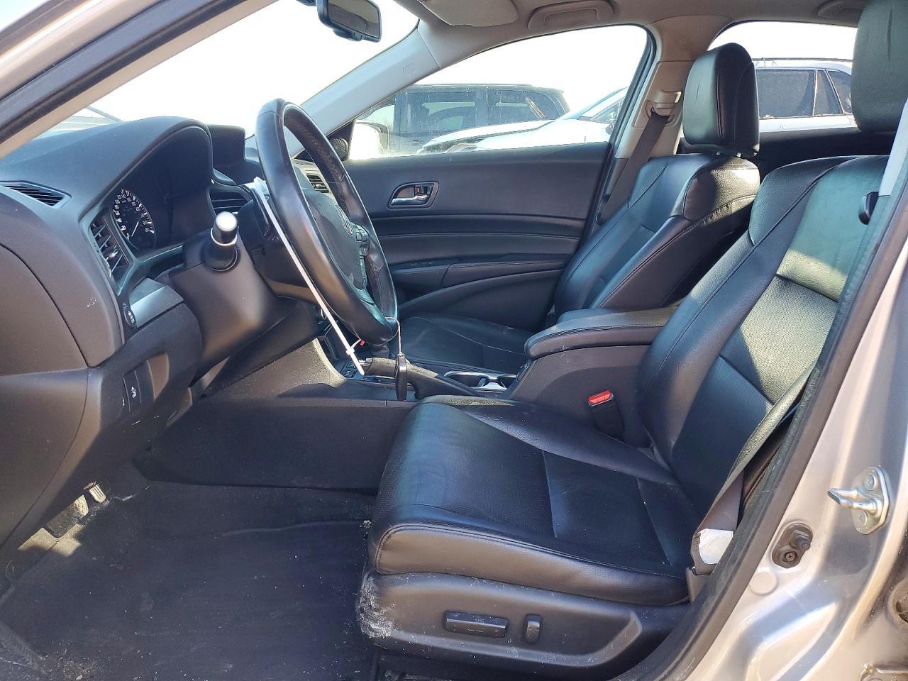 2017 ACURA ILX