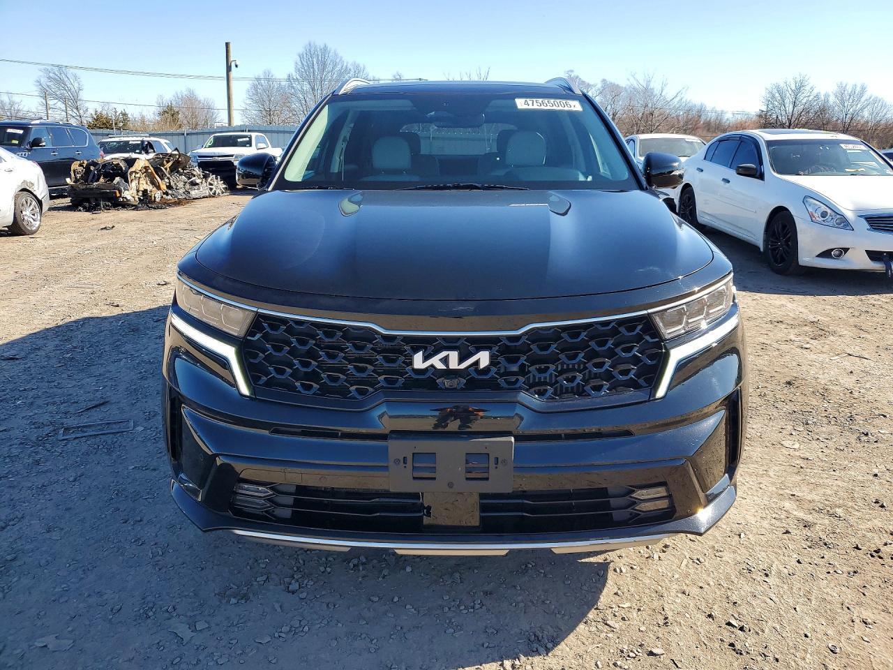 2023 KIA SORENTO