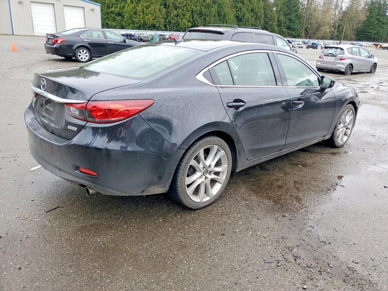 2015 MAZDA 6