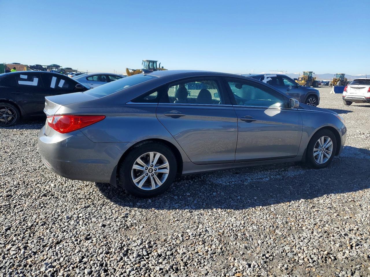 2012 HYUNDAI SONATA