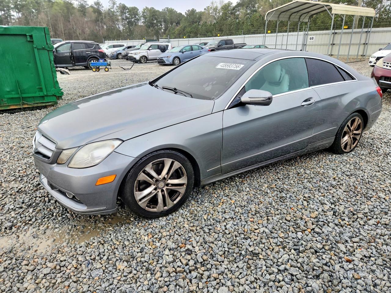 2010 MERCEDES-BENZ E-Class