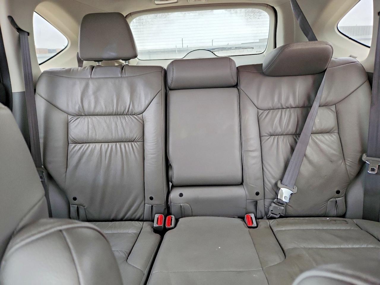 2012 HONDA CR-V