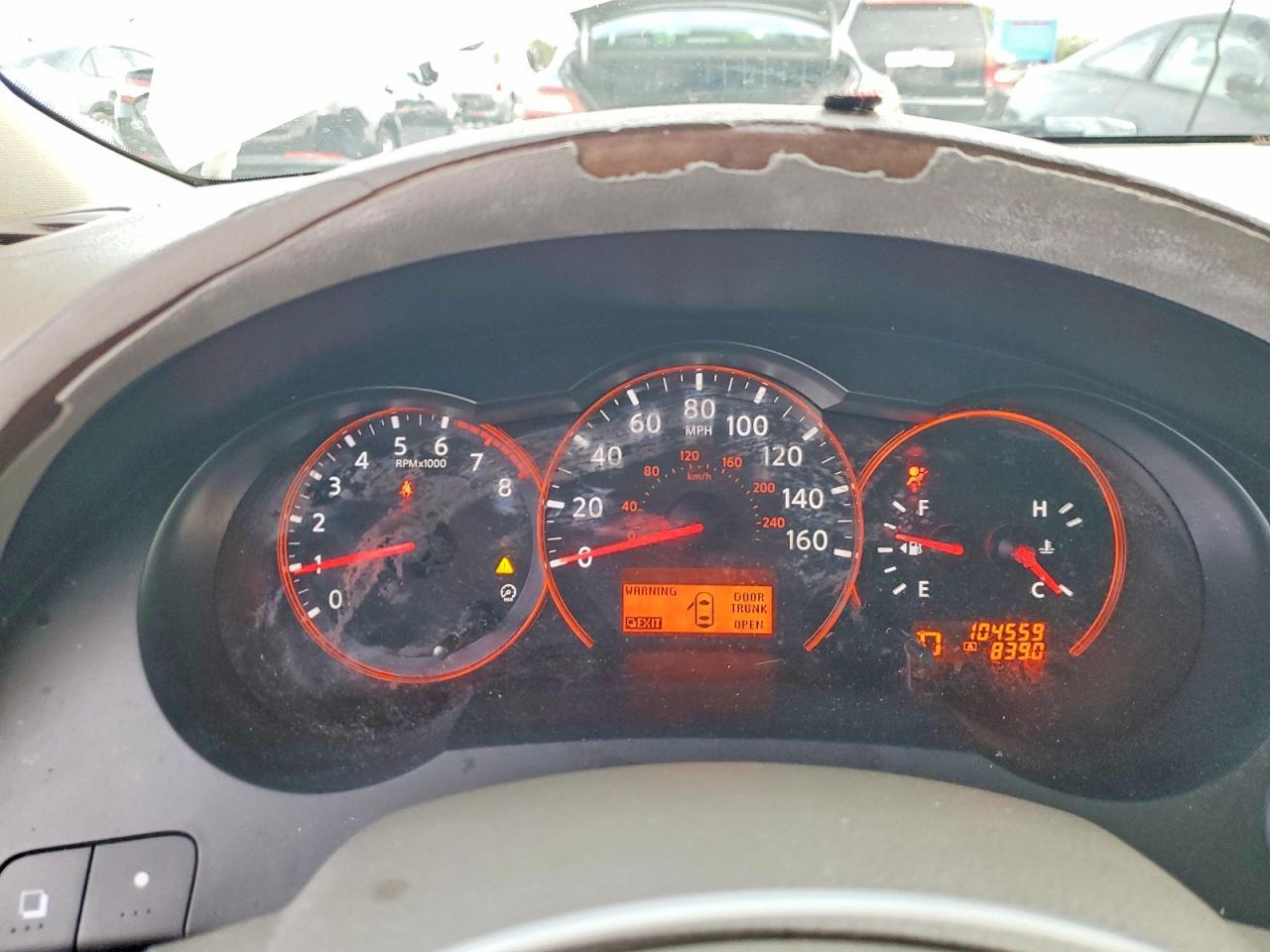 2009 NISSAN ALTIMA