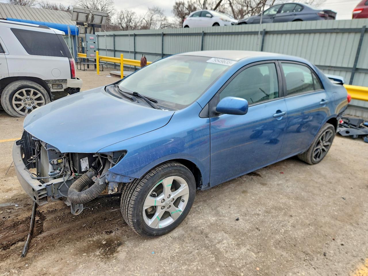 2013 TOYOTA COROLLA