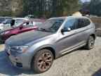 2017 BMW X3