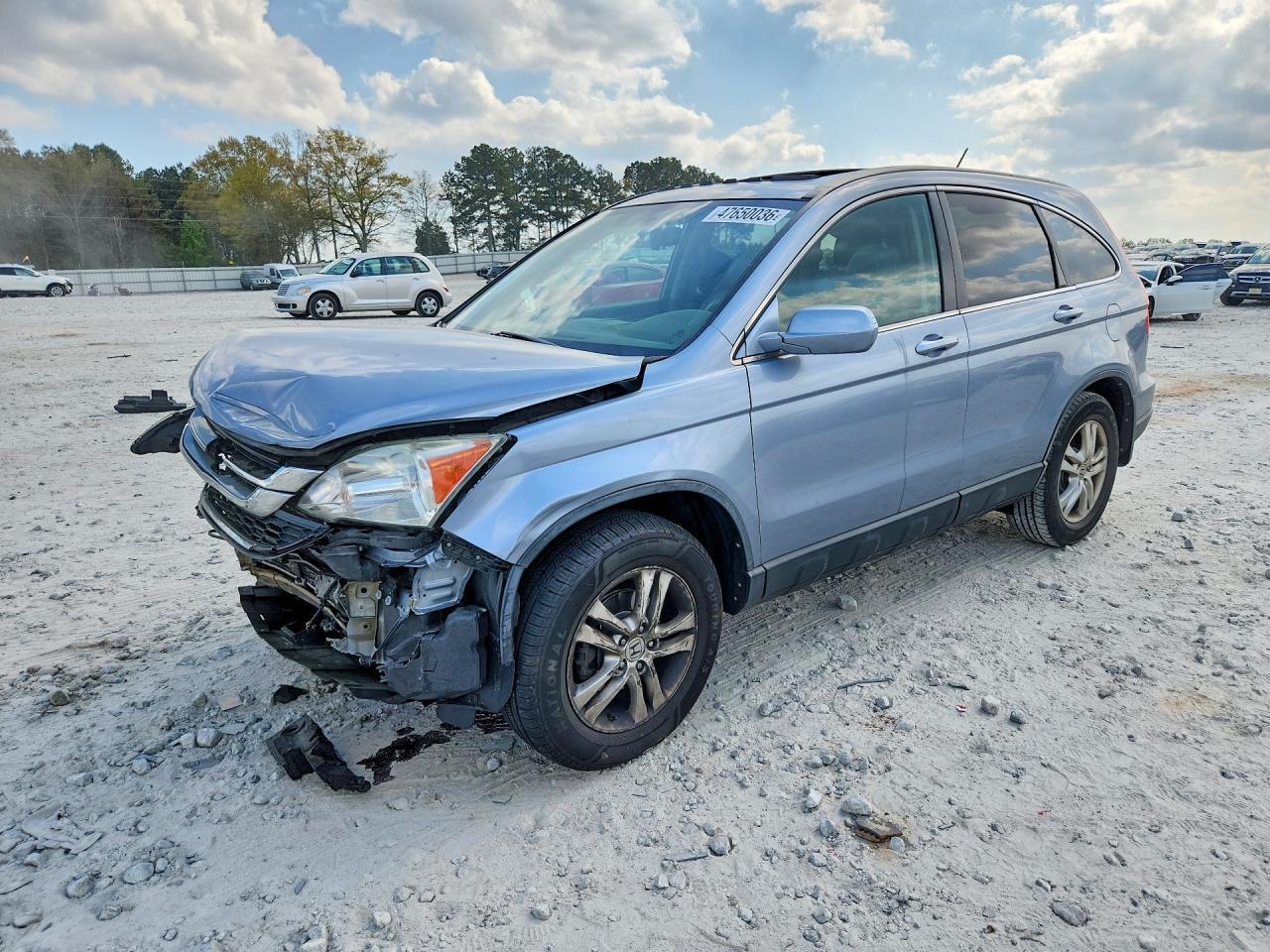 2010 HONDA CR-V
