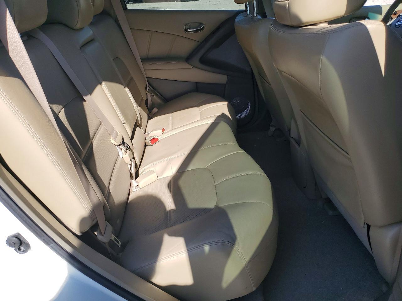 2014 NISSAN MURANO