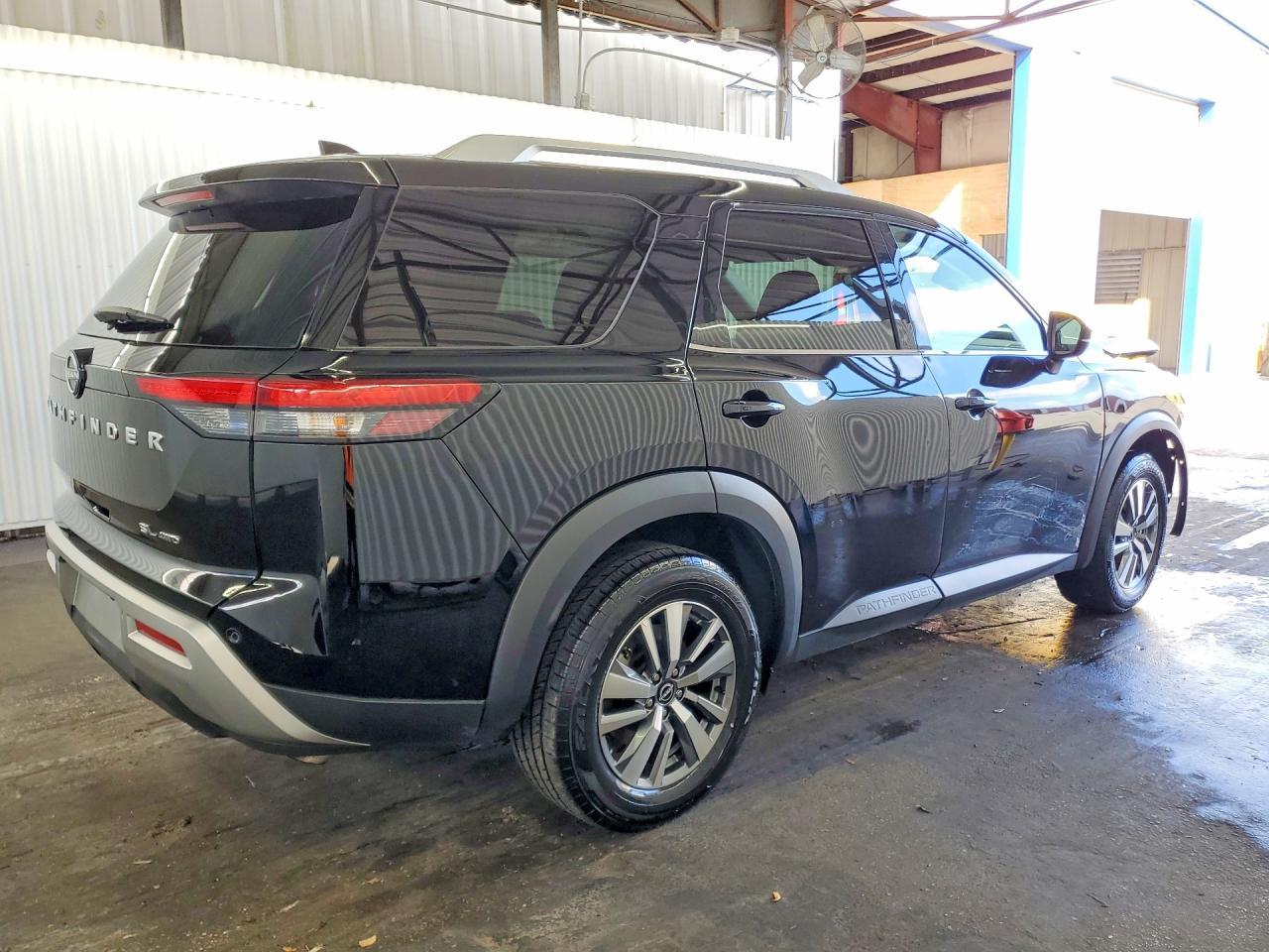 2025 NISSAN PATHFINDER