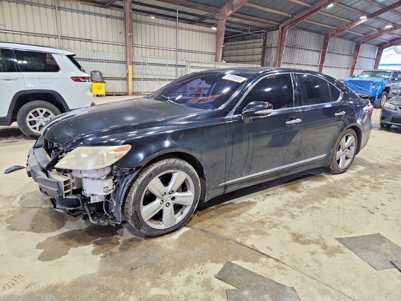 2010 LEXUS LS 460