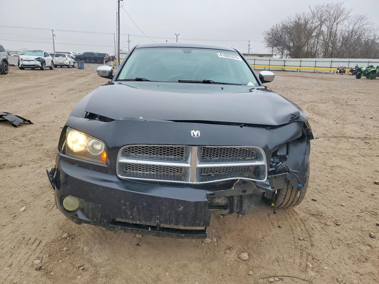 2008 DODGE CHARGER