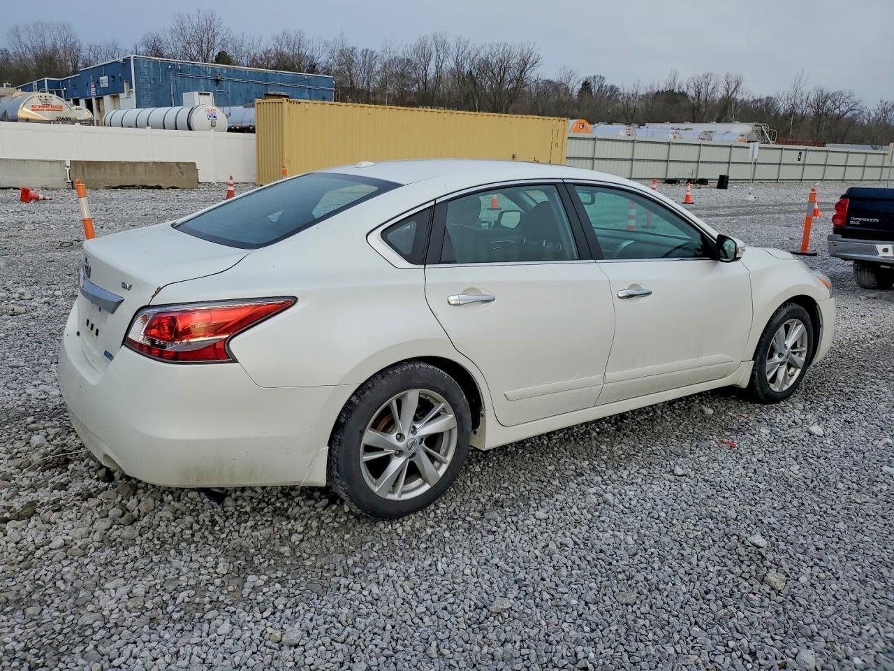 2014 NISSAN ALTIMA