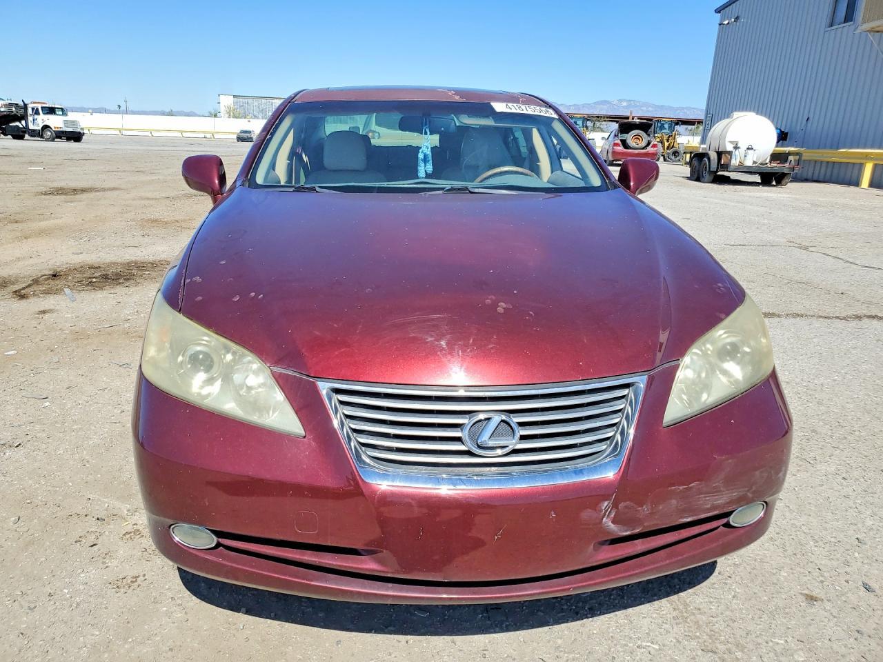 2007 LEXUS ES 350