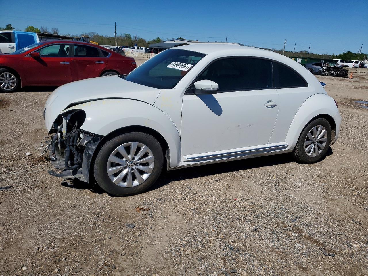 2019 VOLKSWAGEN Beetle