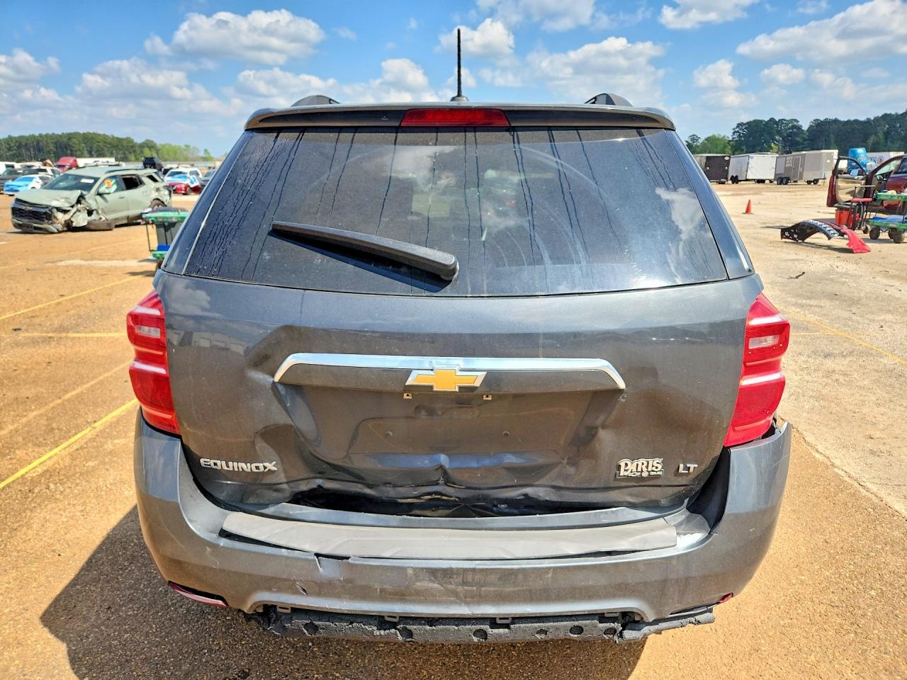 2017 CHEVROLET EQUINOX