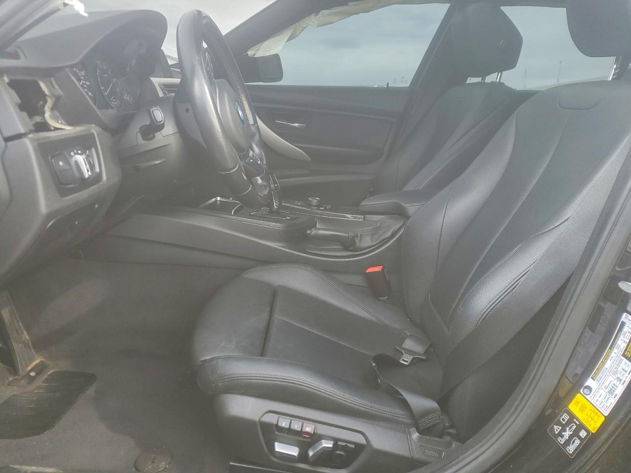2016 BMW 3 SERIES