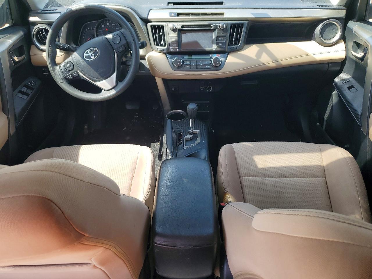 2014 Toyo Rav4