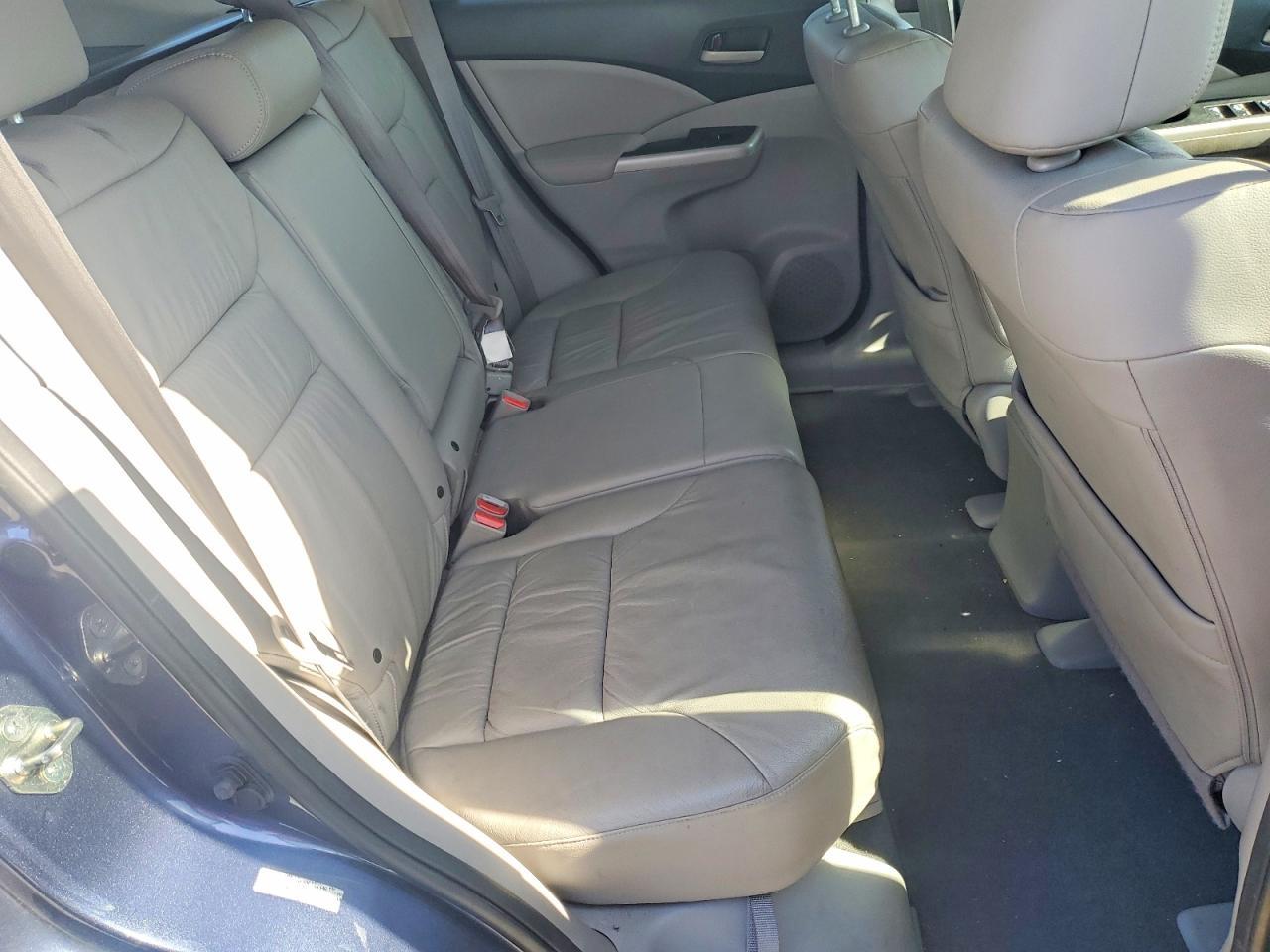 2012 HONDA CR-V