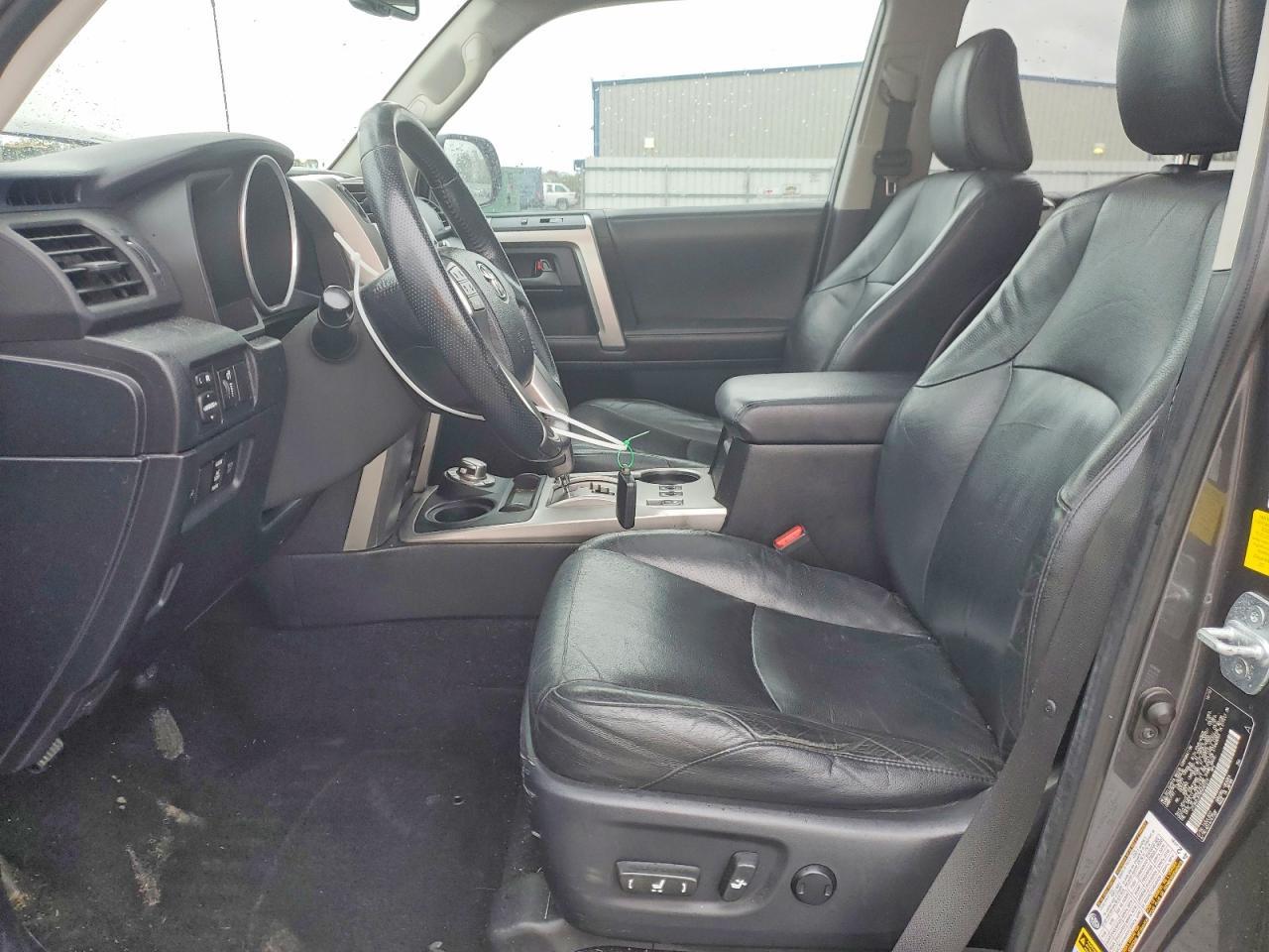 2011 TOYOTA 4Runner