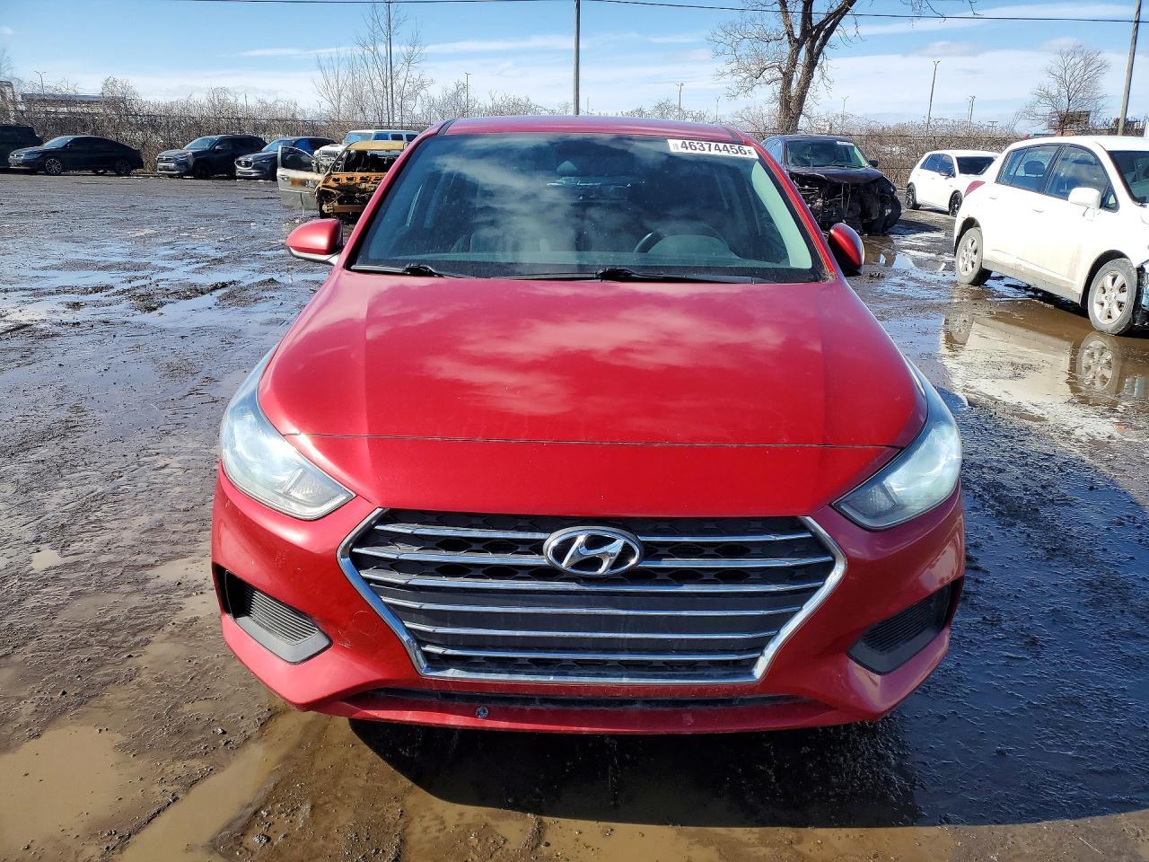 2019 HYUNDAI ACCENT