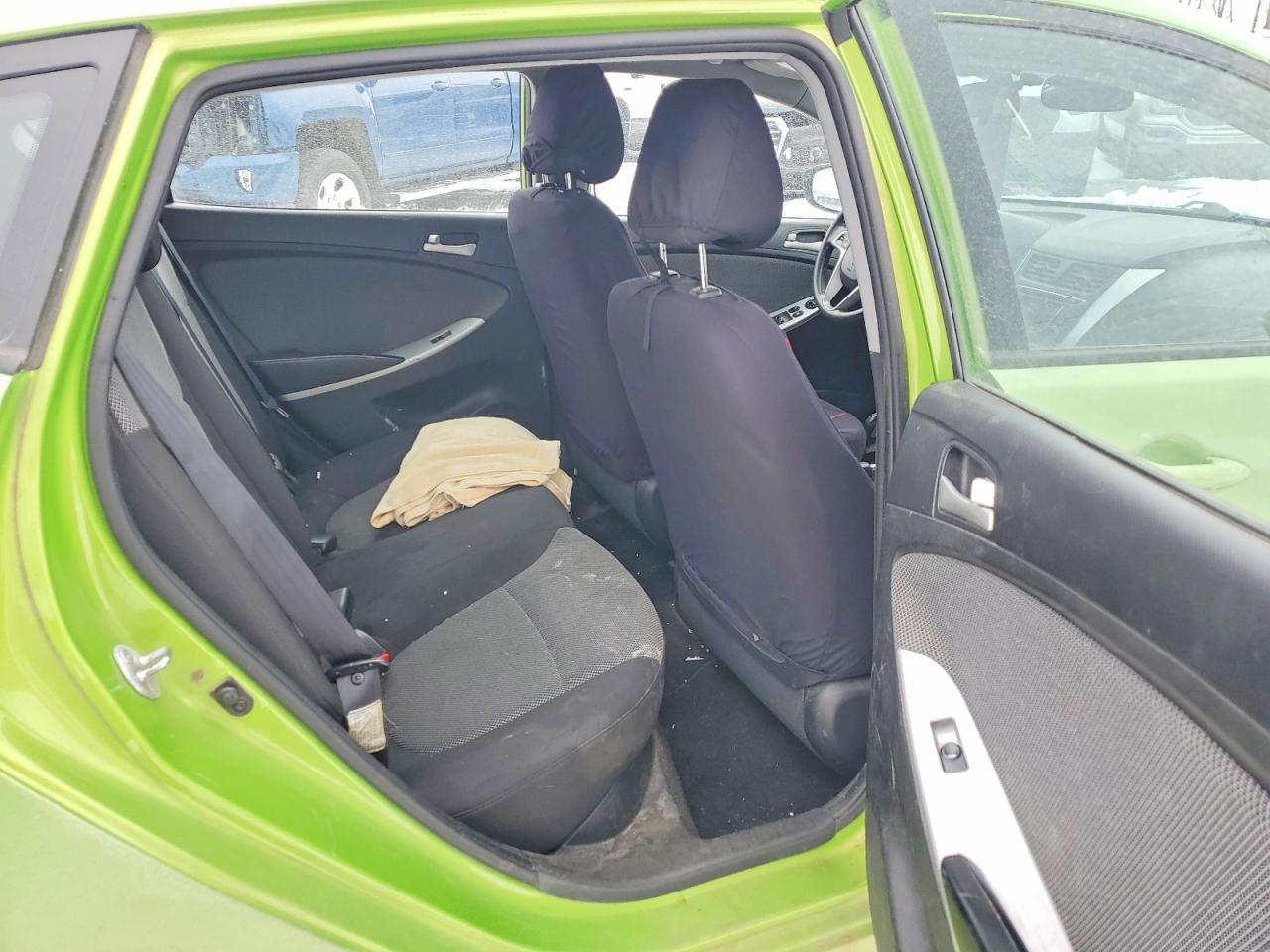 2013 HYUNDAI ACCENT