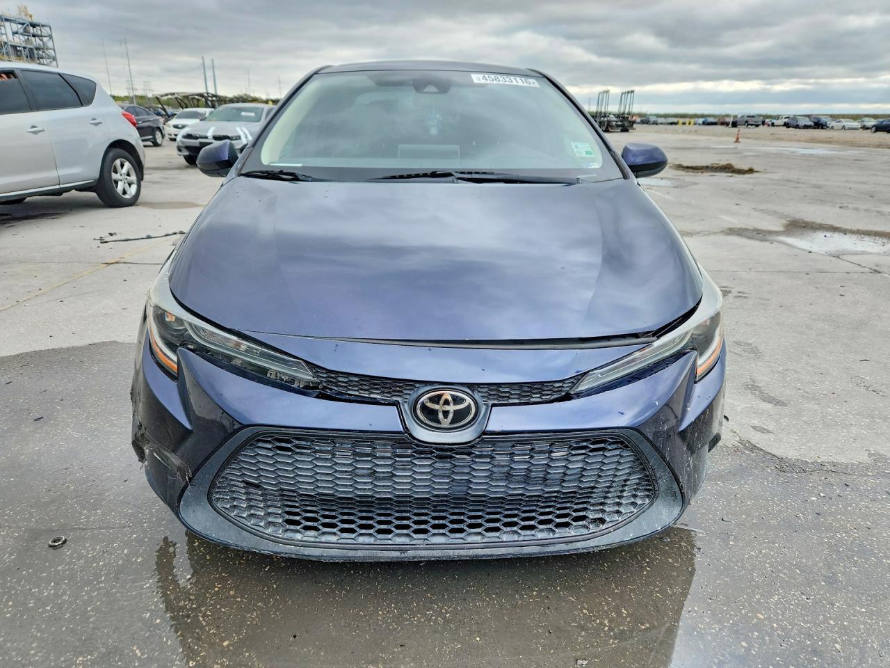 2020 TOYOTA COROLLA