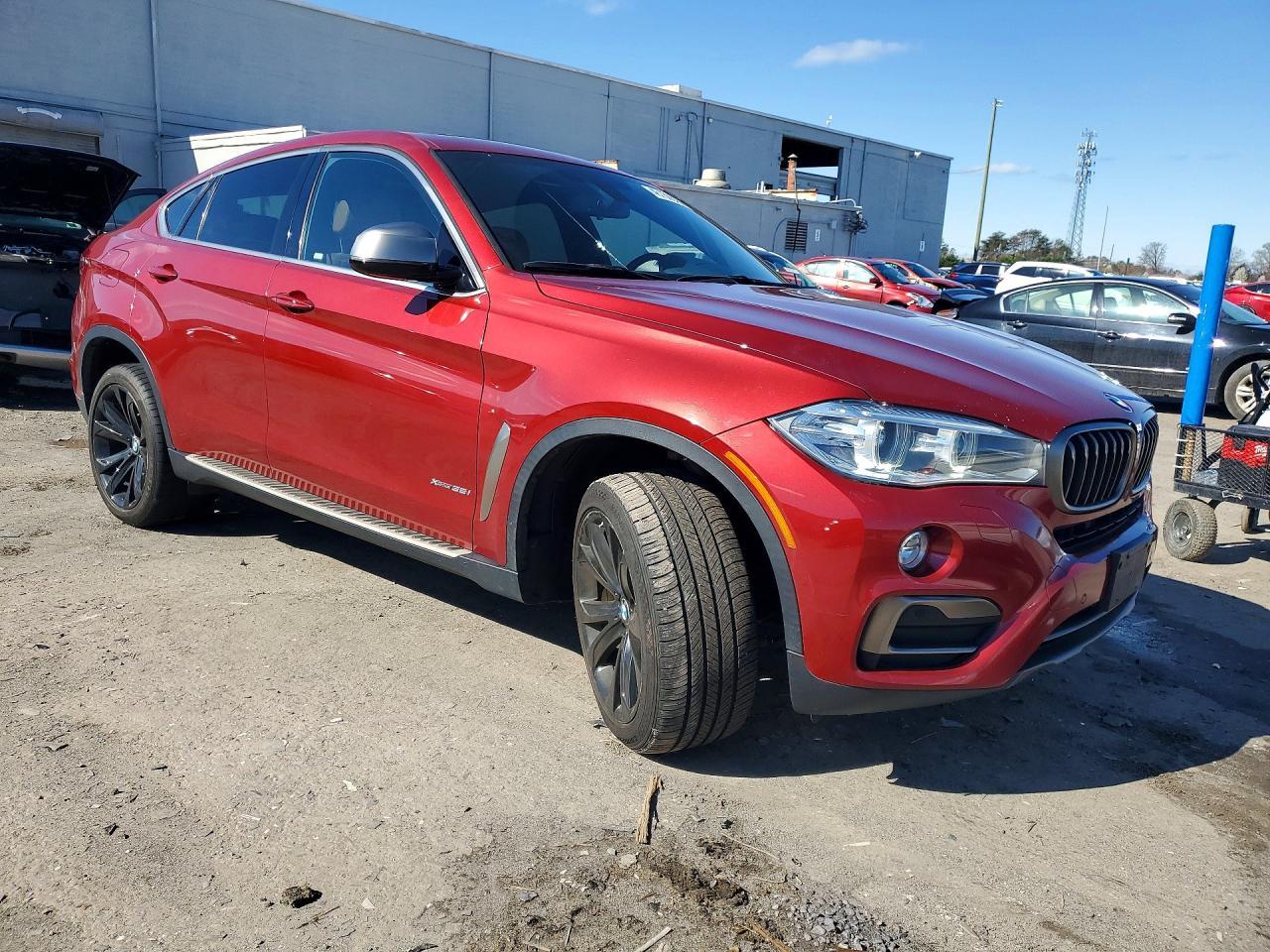 2017 BMW X6