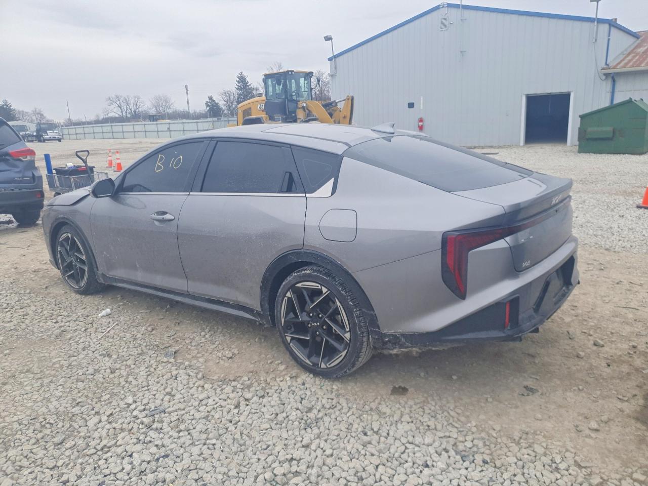 2025 KIA K4