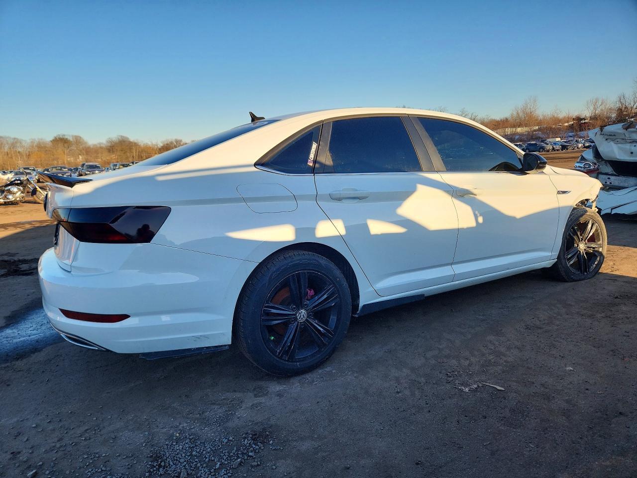 2020 VOLKSWAGEN JETTA