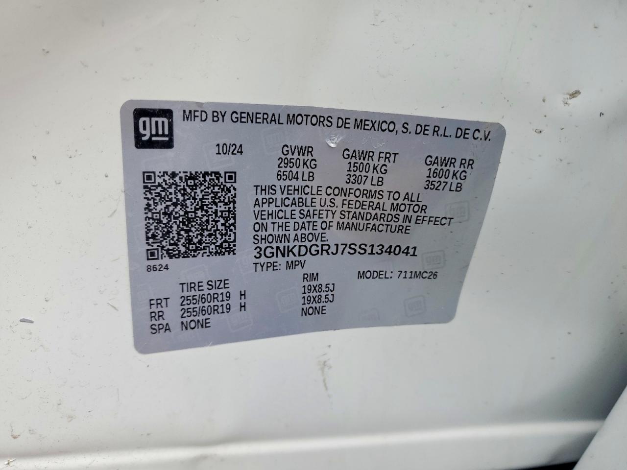 2025 CHEVROLET BLAZER