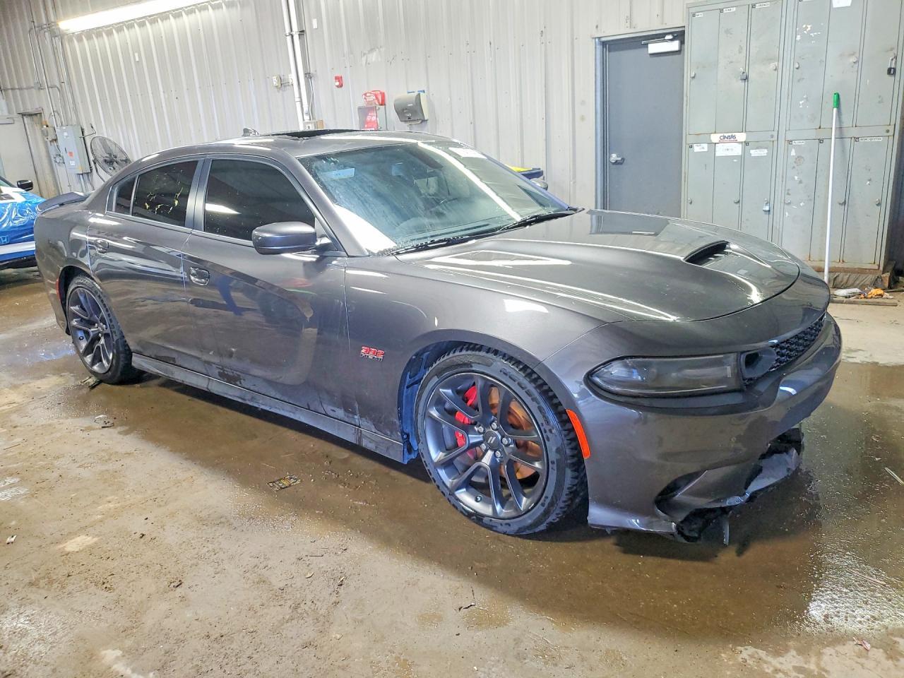 2021 DODGE CHARGER