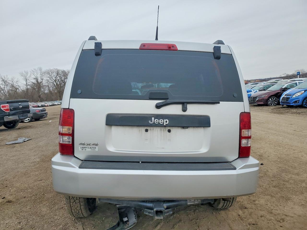 2011 JEEP Liberty