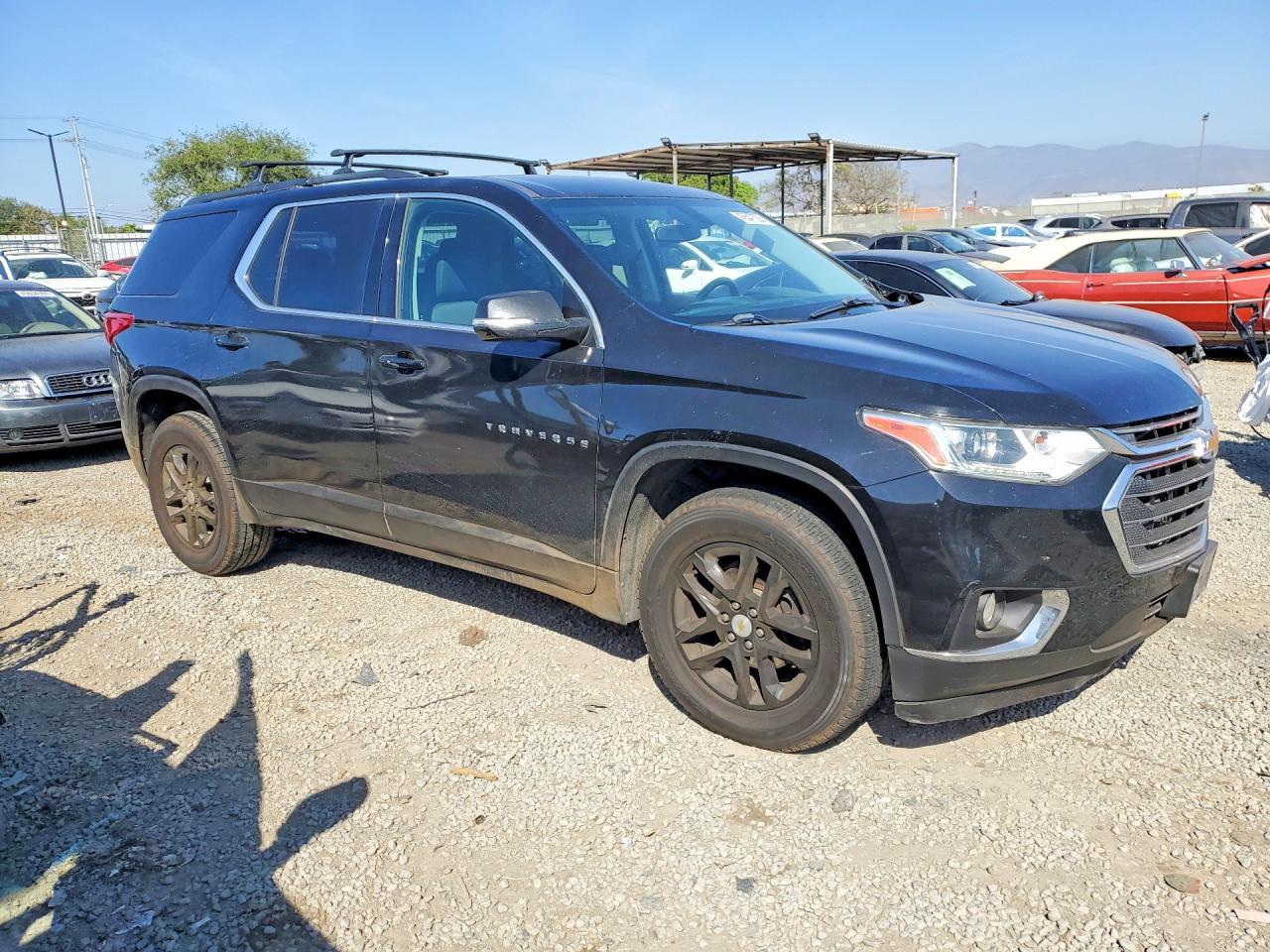 2018 CHEVROLET TRAVERSE