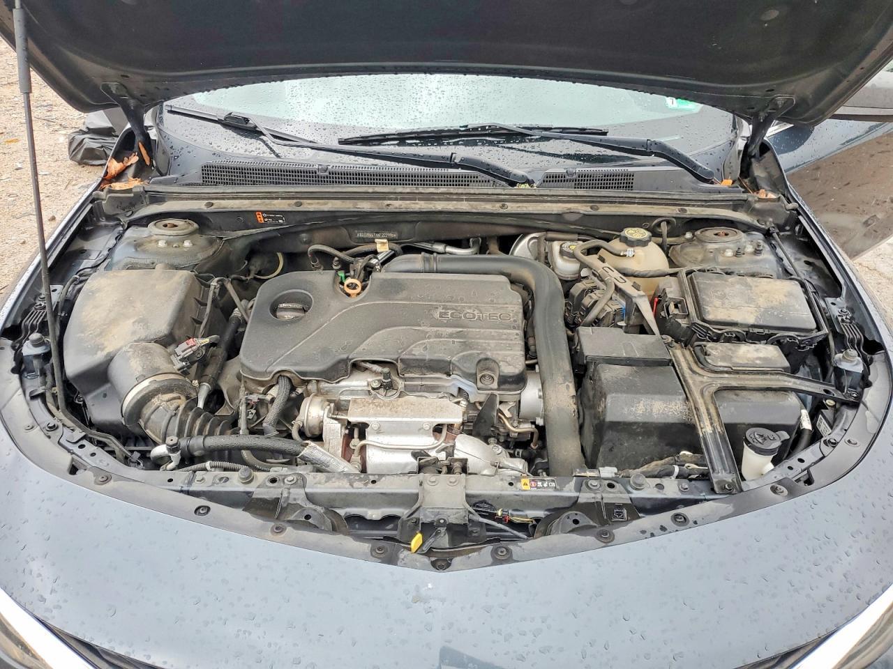2019 CHEVROLET MALIBU