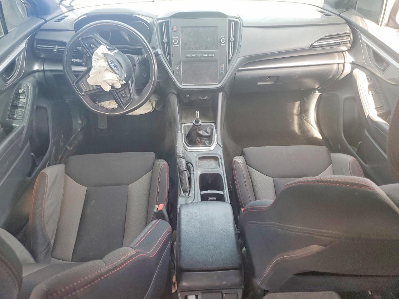 2022 SUBARU WRX