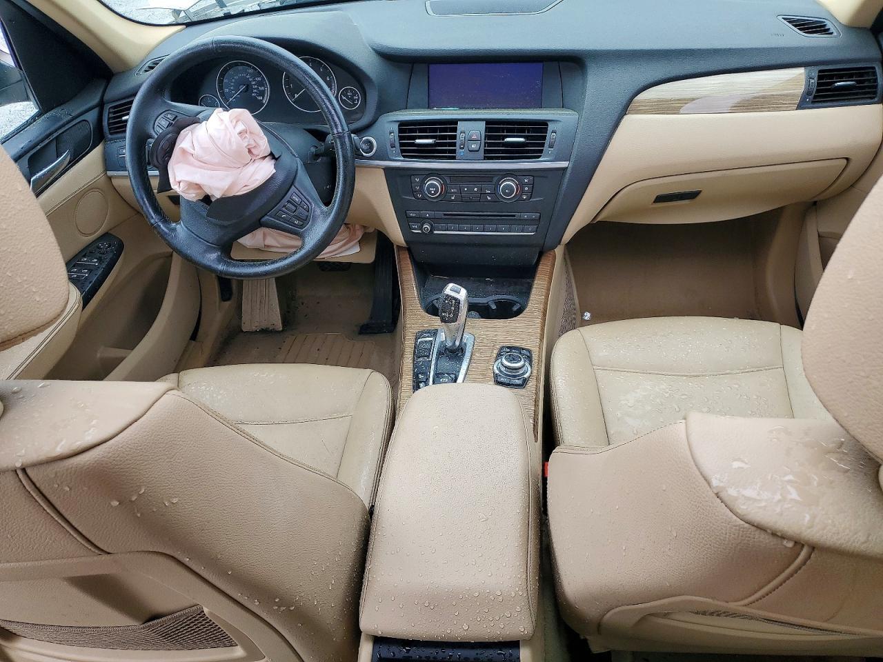 2013 BMW X3
