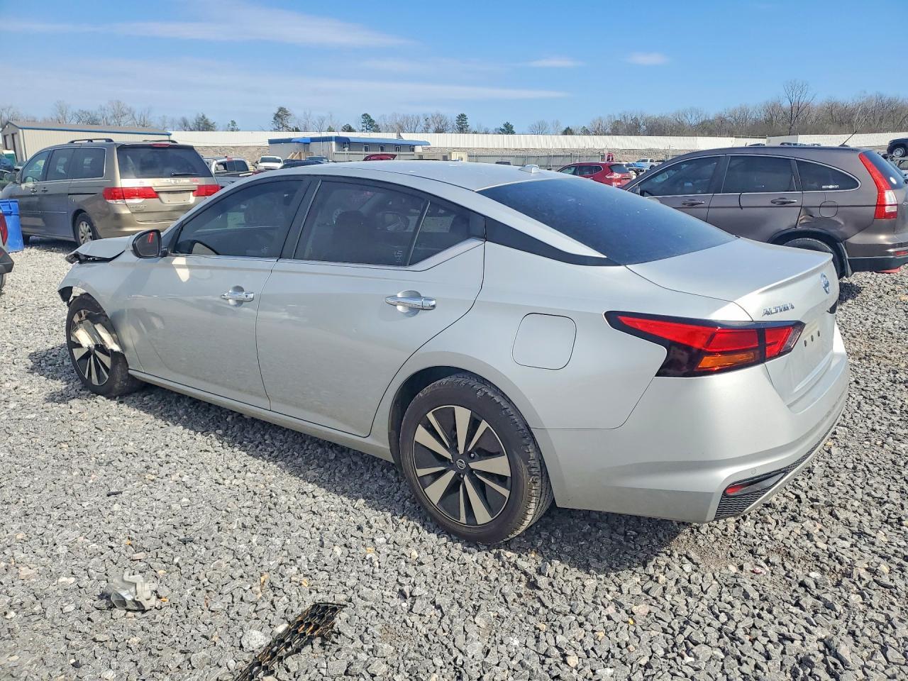 2021 NISSAN ALTIMA